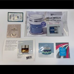 Skin Care Samples